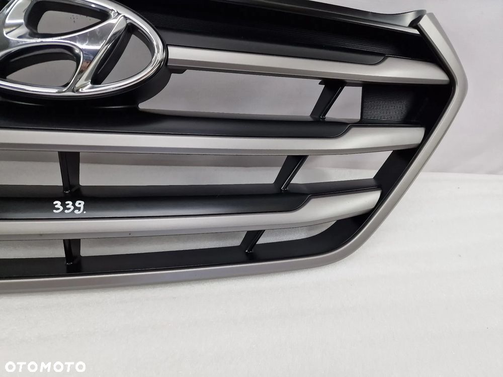 HYUNDAI TUCSON III 3 15- ATRAPA / GRILL PRZEDNI PRZÓD , NR 86351-D7000 , NR AUKCJI GL339 - 7