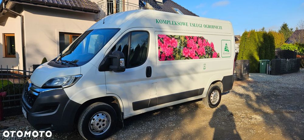 Citroën Jumper h2l2 - 2