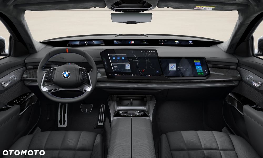 BMW I7 2026 photo 4