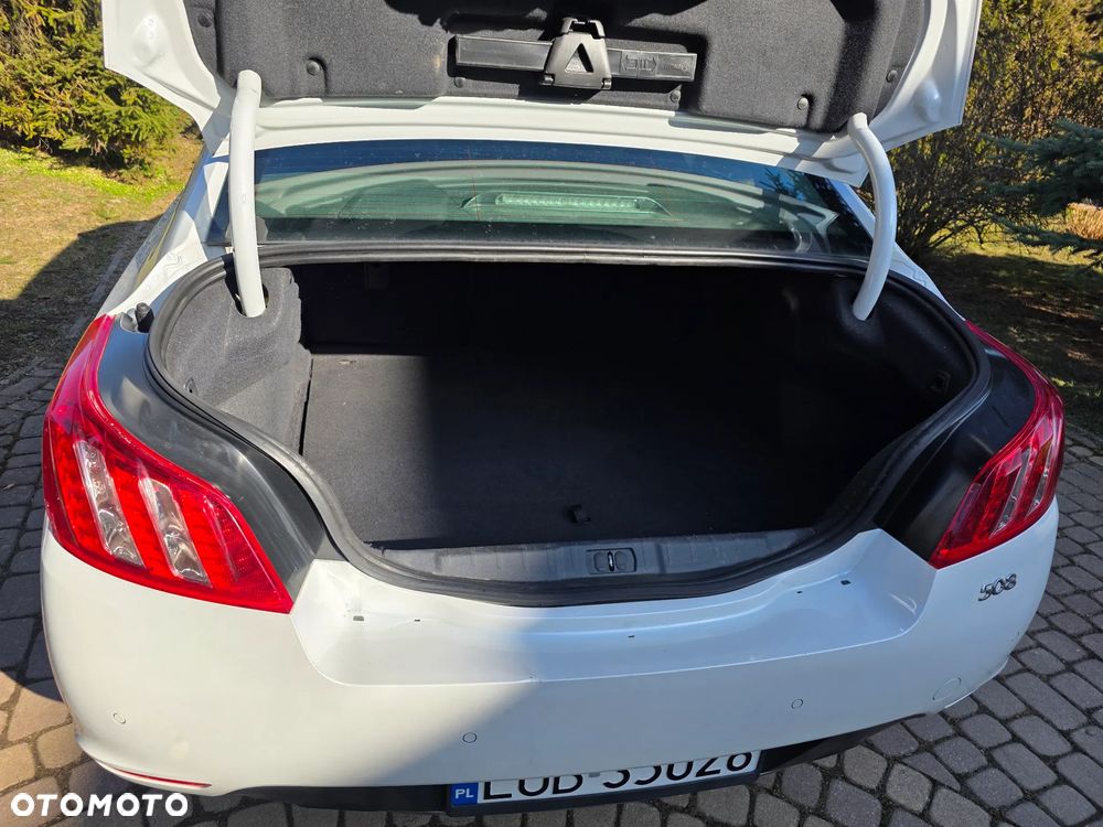 Peugeot 508 2.0 HDi Active - 13