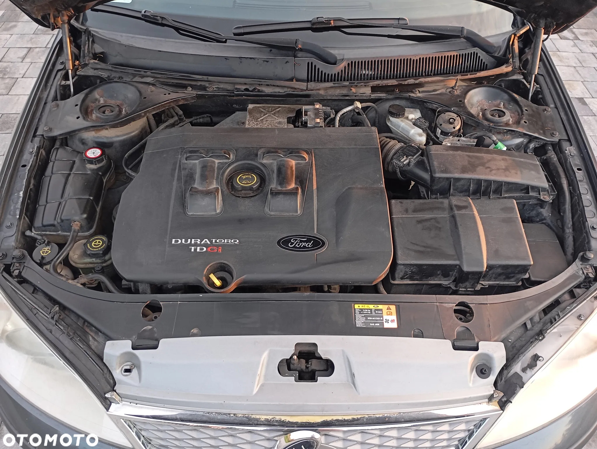 Ford Mondeo 2.0 TDCi X - 21