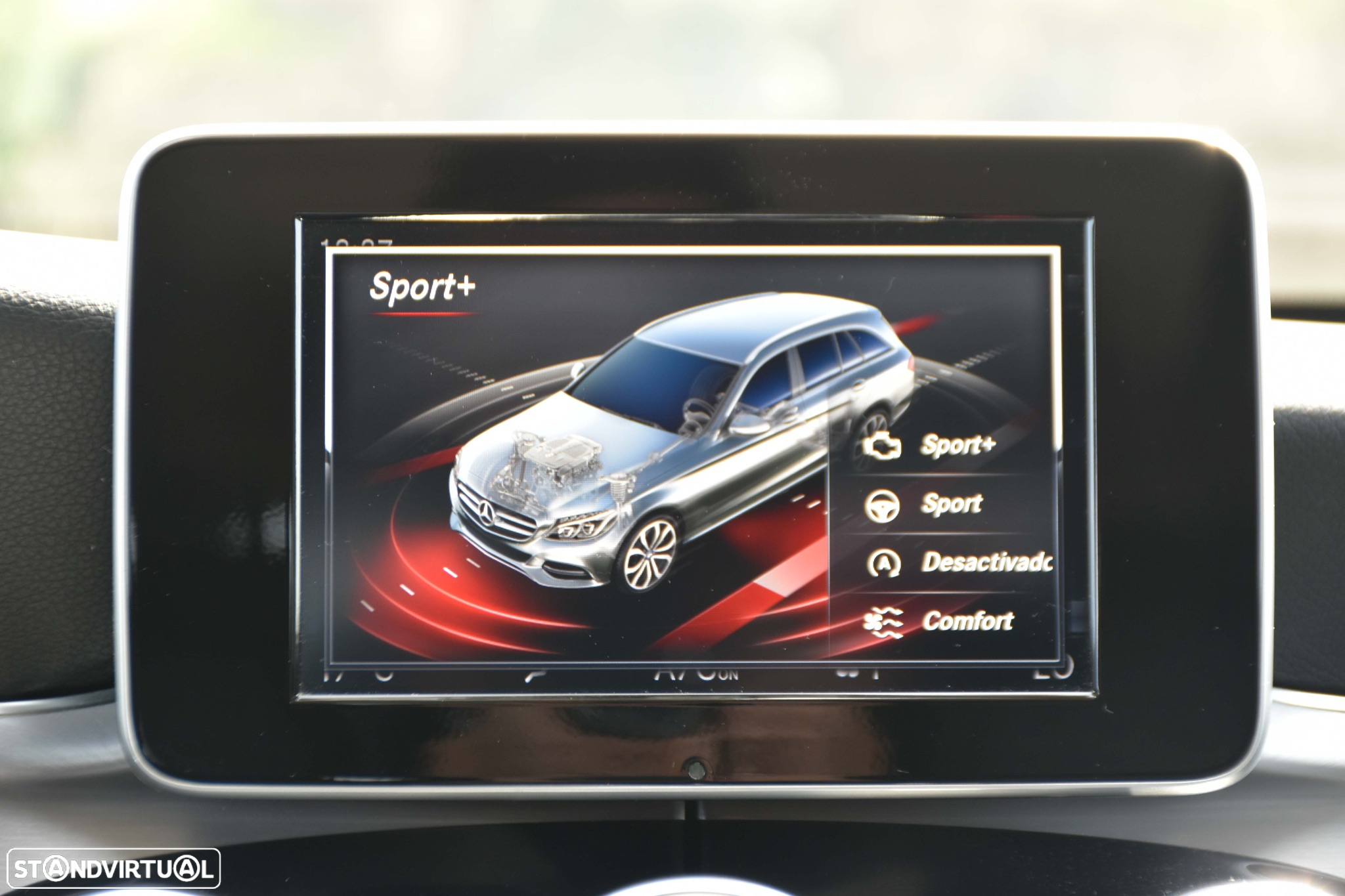 Mercedes-Benz C 200 ver-d-be-edition-avantgarde-aut- - 46