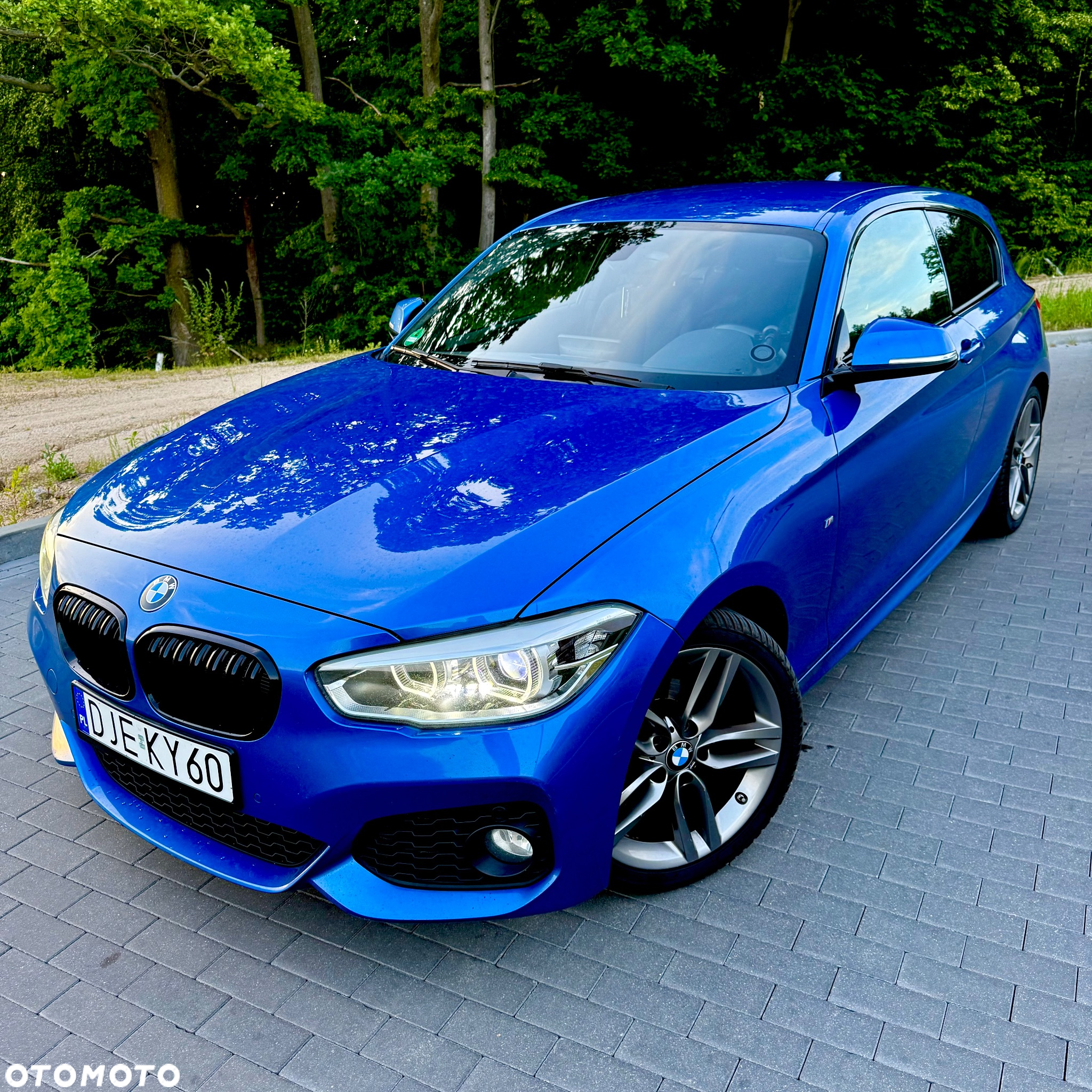 BMW Seria 1 118d Edition M Sport Shadow - 21