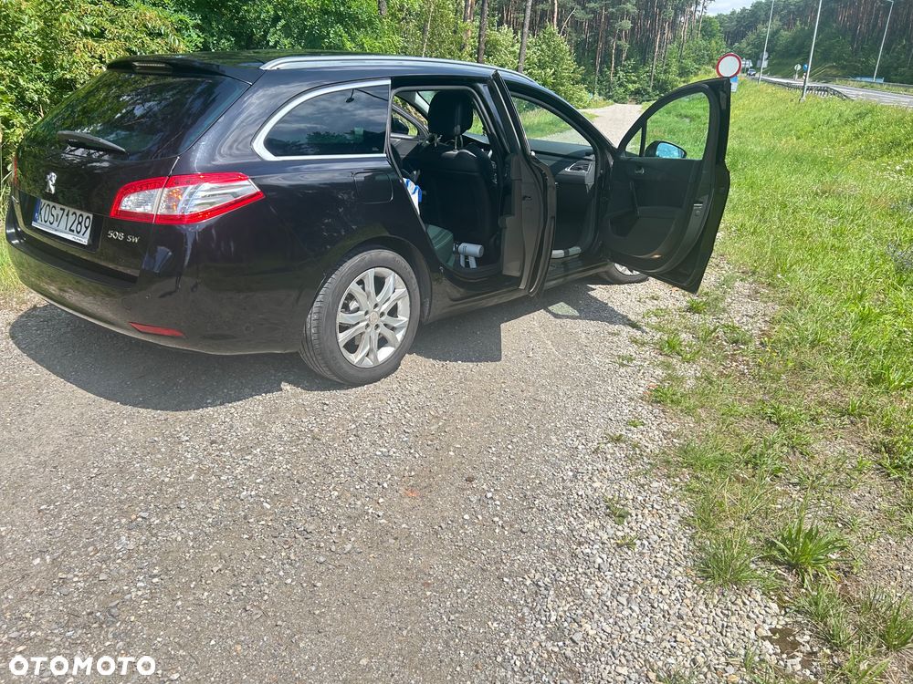 Peugeot 508 HDi FAP 160 Active - 16