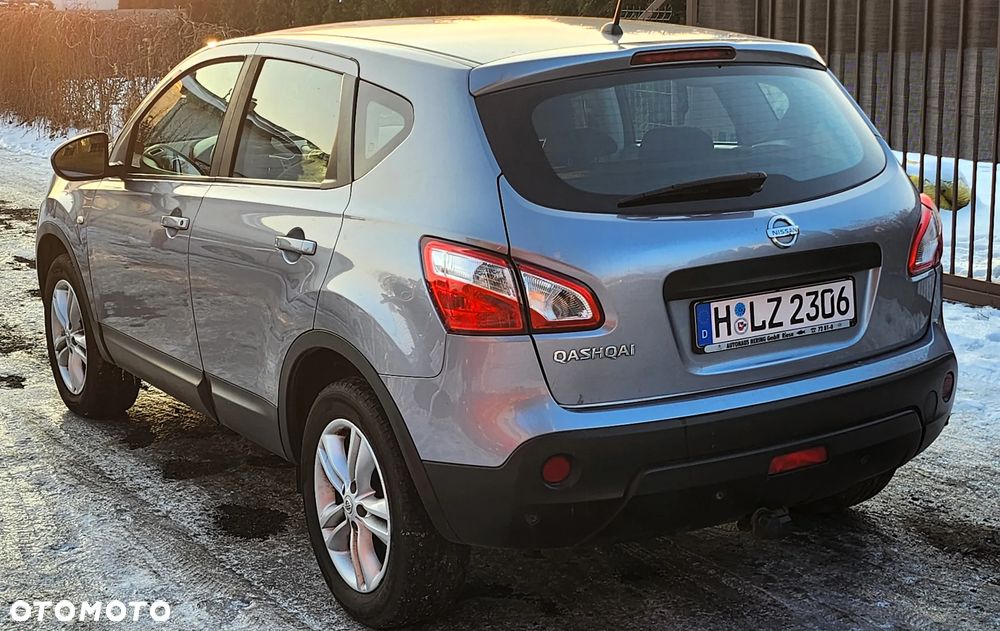 Nissan Qashqai 1.6 acenta - 3