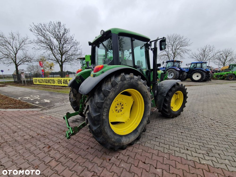 John Deere 6430 - 5