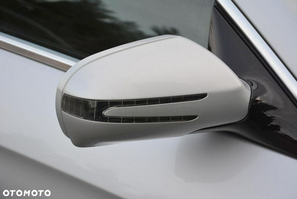 Mercedes-Benz Klasa E 350 CGI BlueEffICIENCY - 14