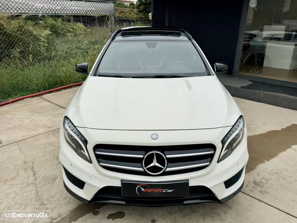 Mercedes-Benz GLA 220 CDI 7G-DCT AMG Line - 3