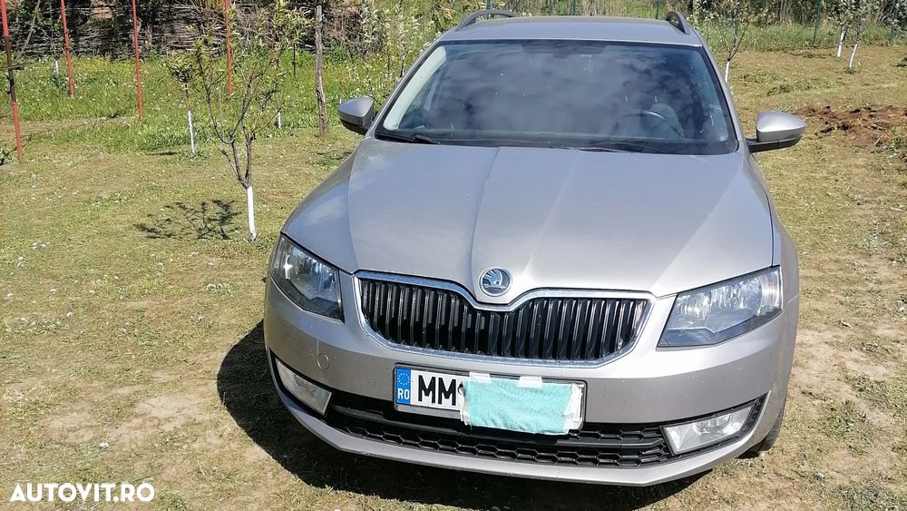 Skoda Octavia - 8