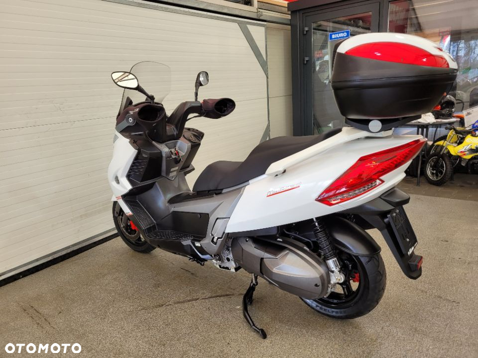 Kymco MyRoad - 28