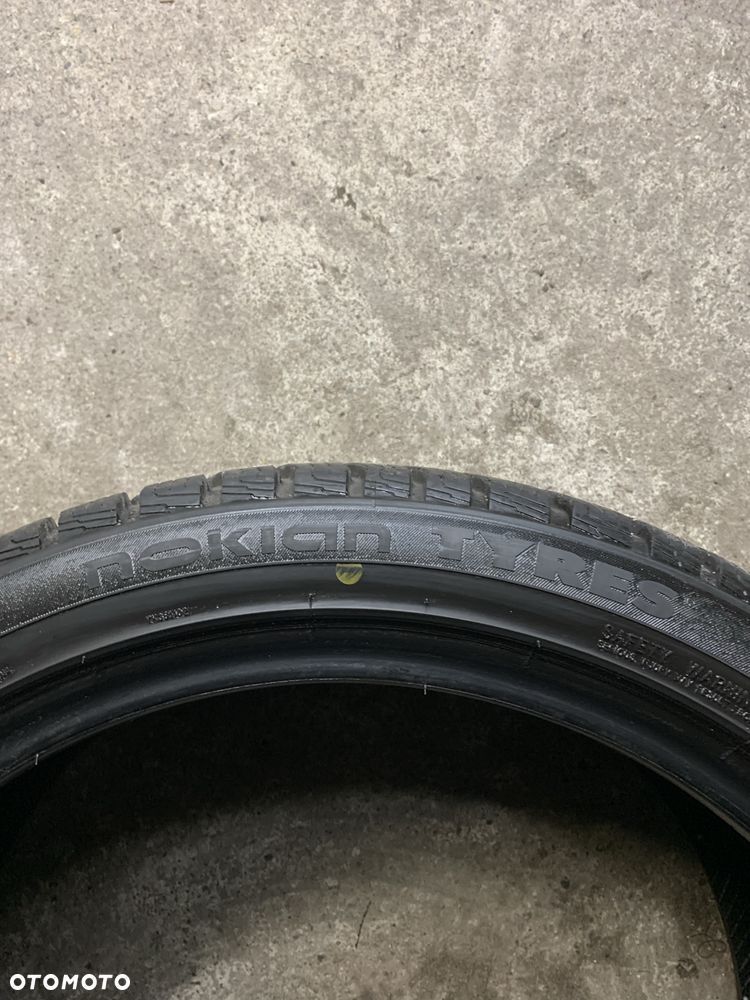 2x Opony Nokian 245/40 R19 98v Snowproof 1 - 4