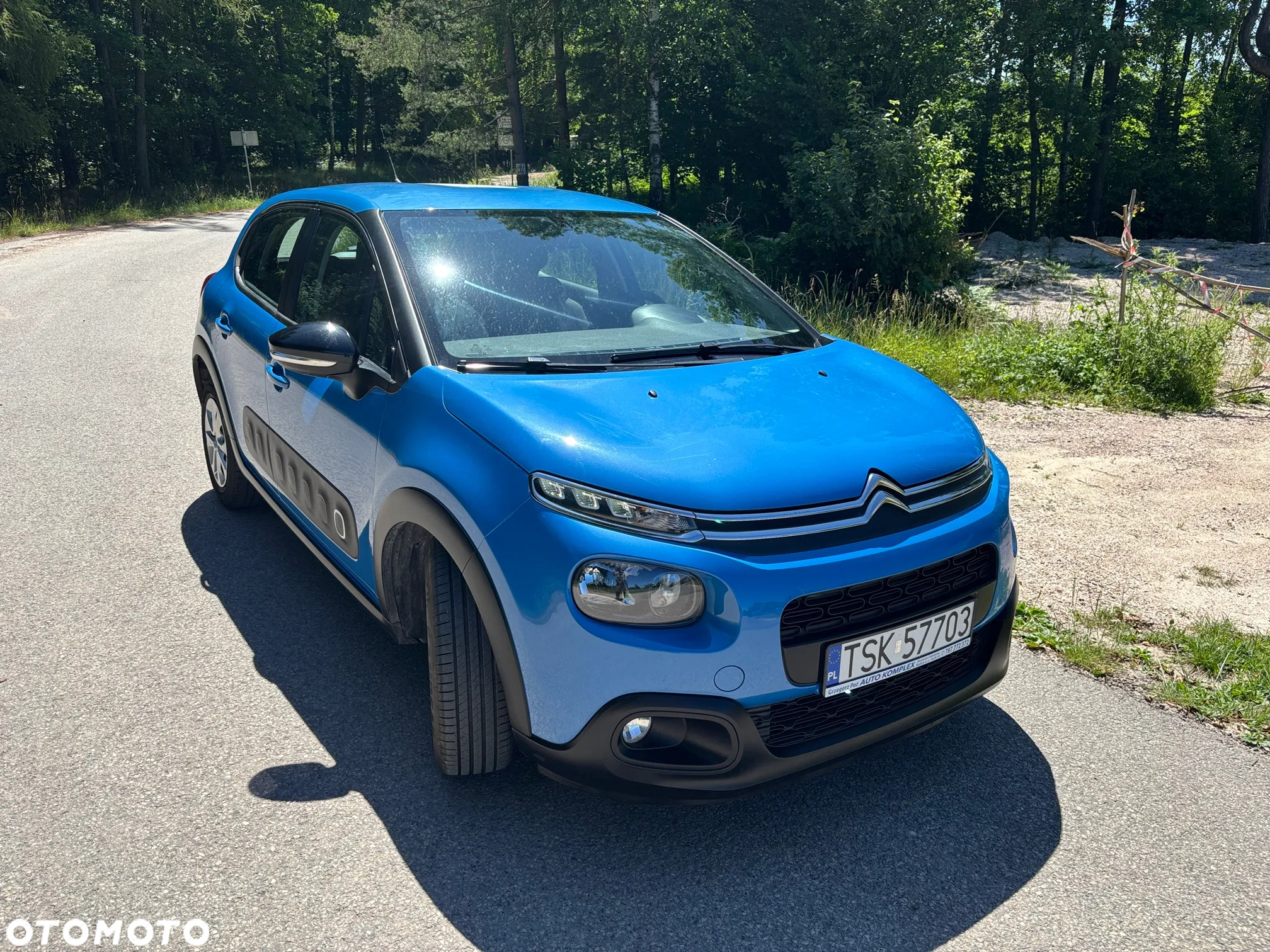 Citroën C3 1.5 BlueHDi Feel Pack - 5