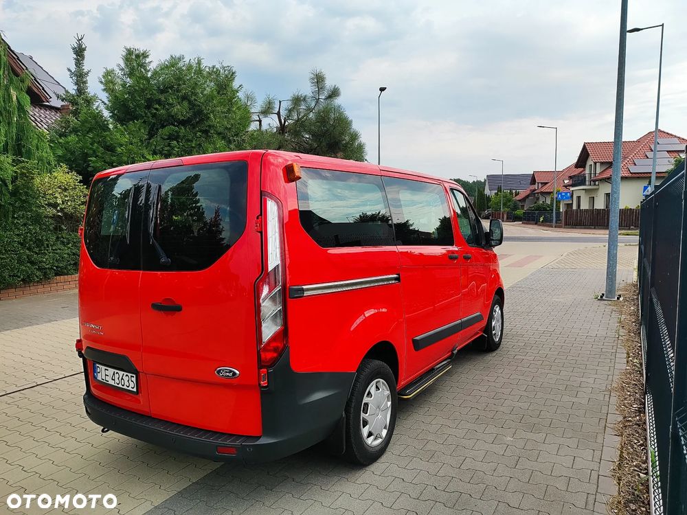 Ford Transit Custom L1H1 VA Basis - 4