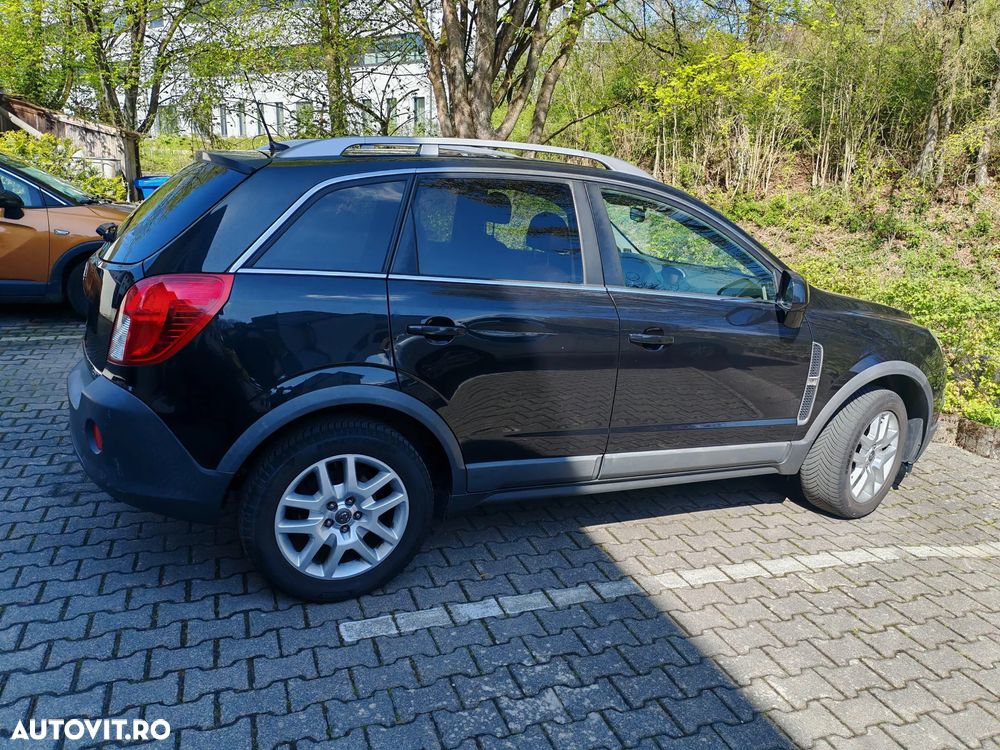 Opel Antara 2.2 CDTI ecoFLEX Start/Stop Selection - 23