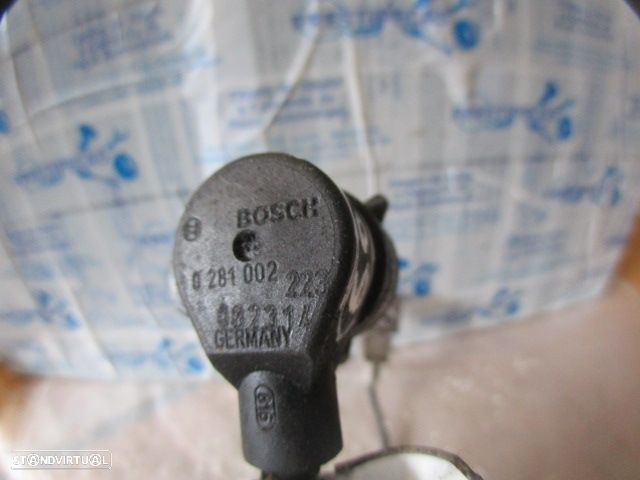 Modulo 0281002223 AUDI A4 (8D) PHASE 2 1999 2.5TDI V6 24V 4X4 150CV 4P PRETO Sensor De Posição De Árvore De Cames AUDI A6 4B AVANT 1999 2.5TDI 150CV 5P AZUL - 3