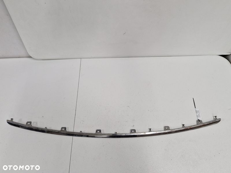 KIA SOUL II 2 LISTWA CHROM NAKŁADKA ZDERZAKA PRZÓD PRZEDNIA B2F30-AB6B0 - 1