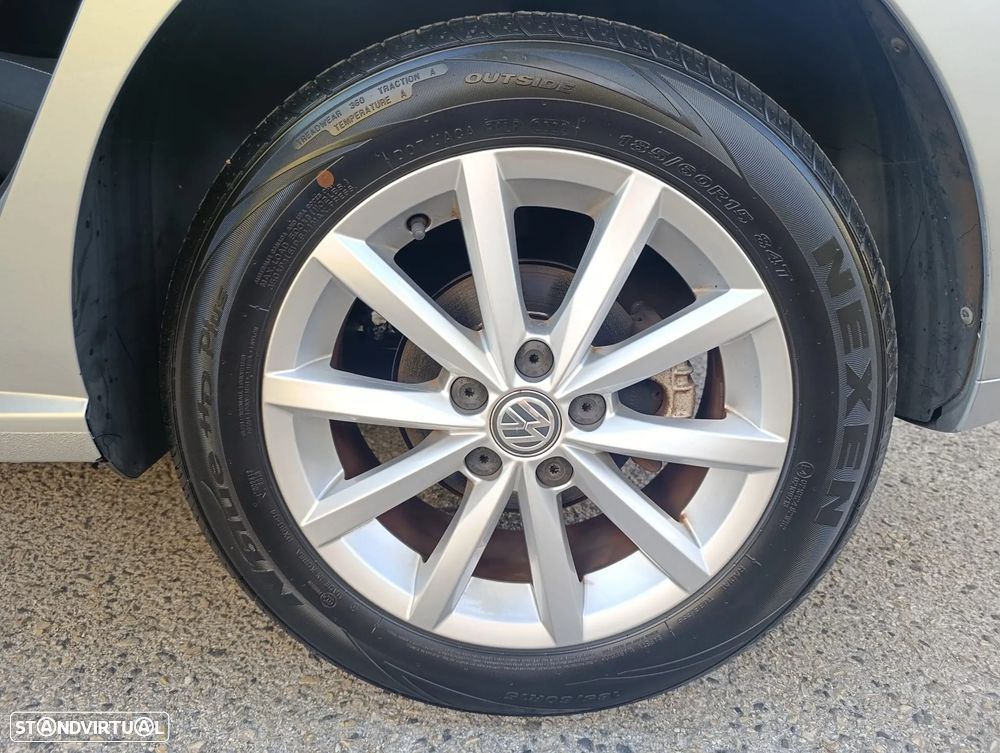 VW Polo 1.2 TSi Lounge - 11