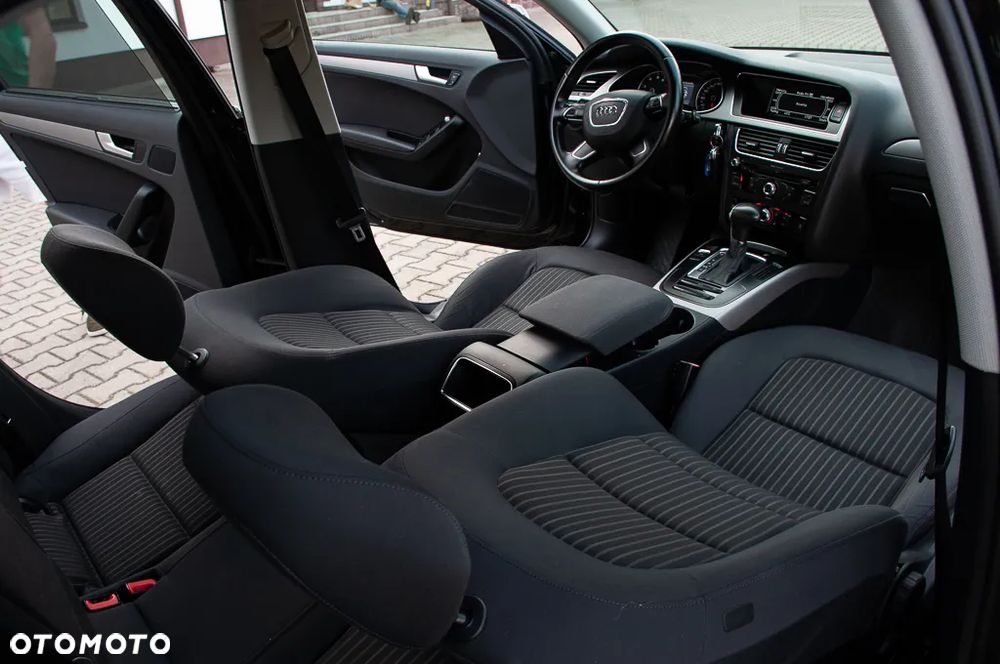 Audi A4 Limousine 1.8 TFSI Multitronic - 5