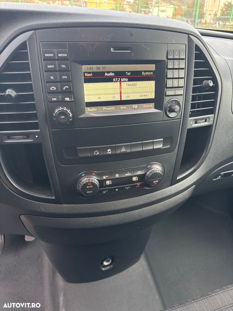 Mercedes-Benz Vito - 9