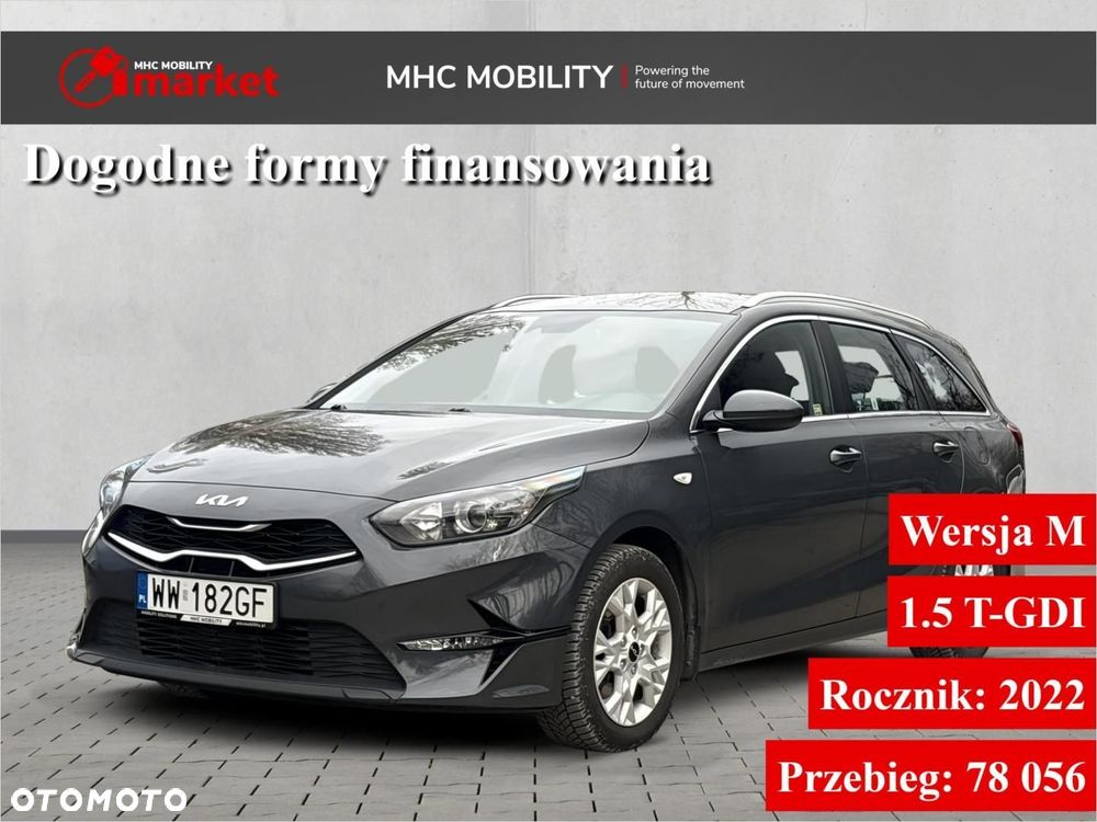 Kia Ceed 1.5 T-GDI M - 1