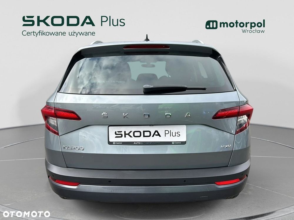 Skoda Karoq 2.0 TDI SCR 4x4 Style DSG - 13