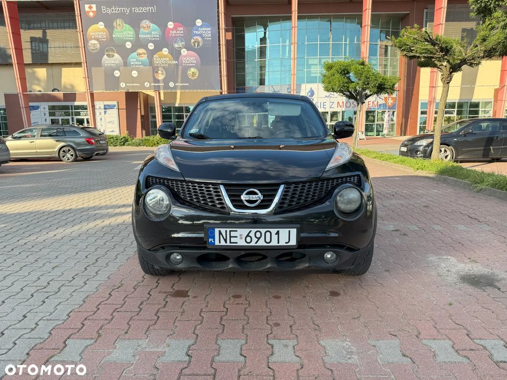 Nissan Juke - 5