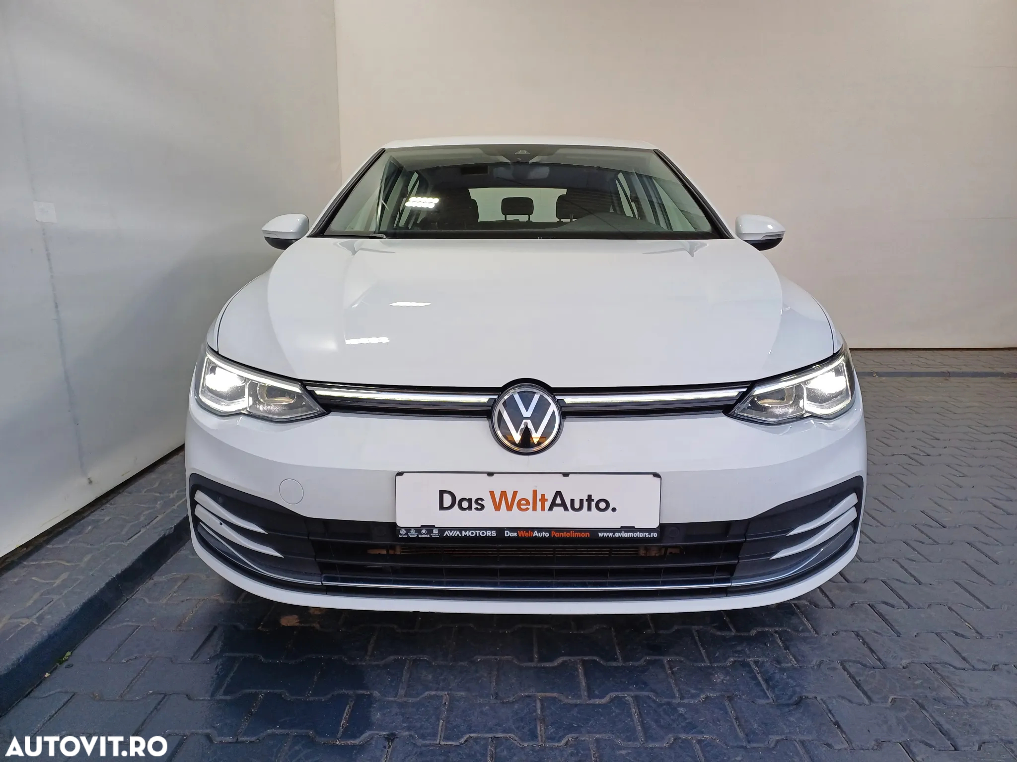 Volkswagen Golf 2.0 TDI DSG Style - 35