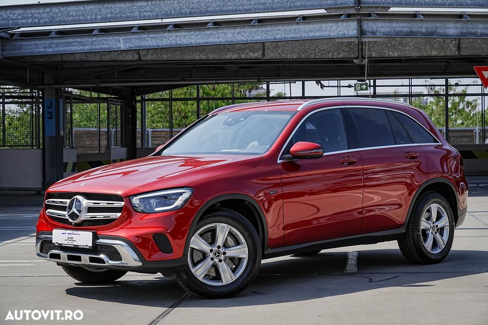 Mercedes-Benz GLC - 24