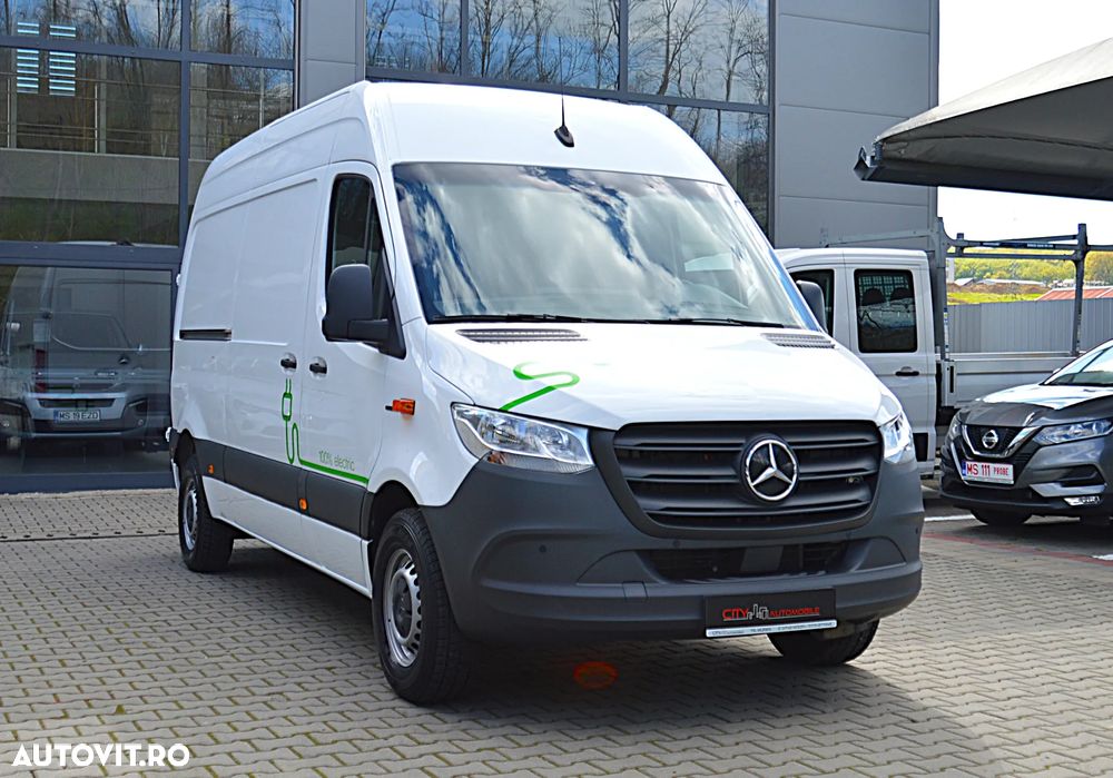 Mercedes-Benz E Sprinter N1 3500Kg - 3