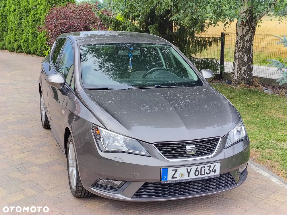 Seat Ibiza 1.4 16V Style - 21