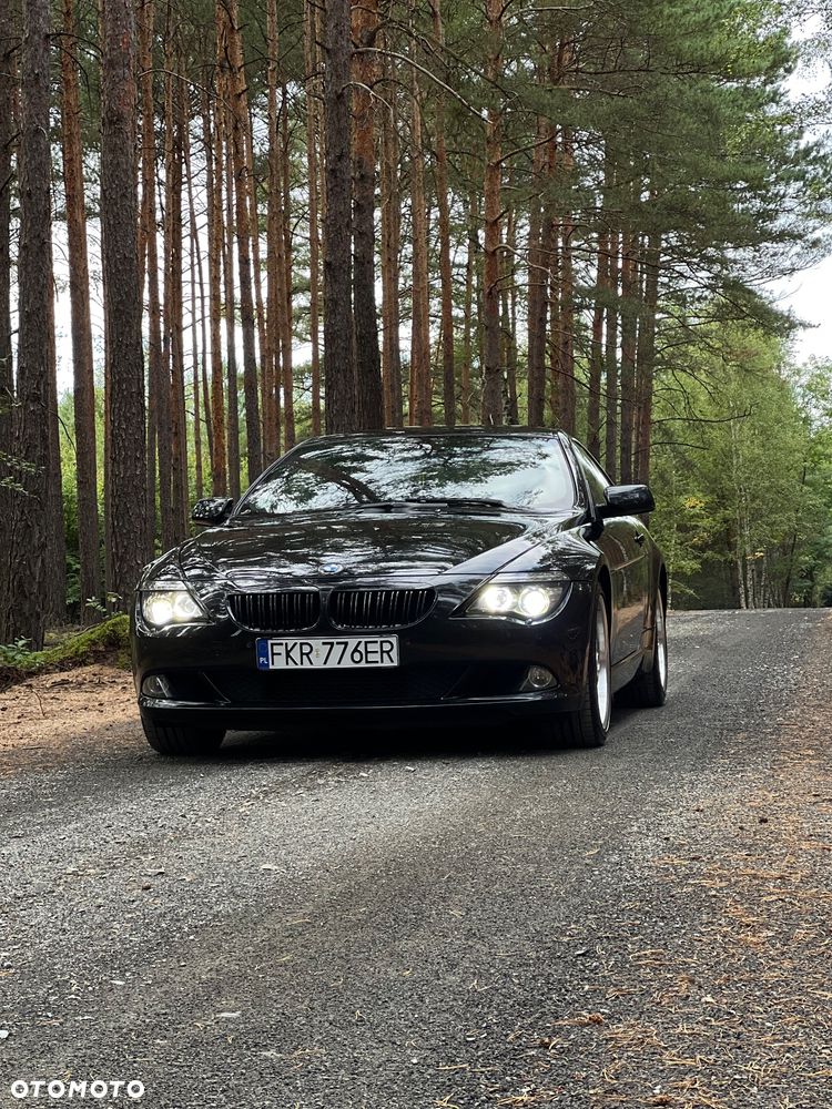 BMW Seria 6 635d - 4