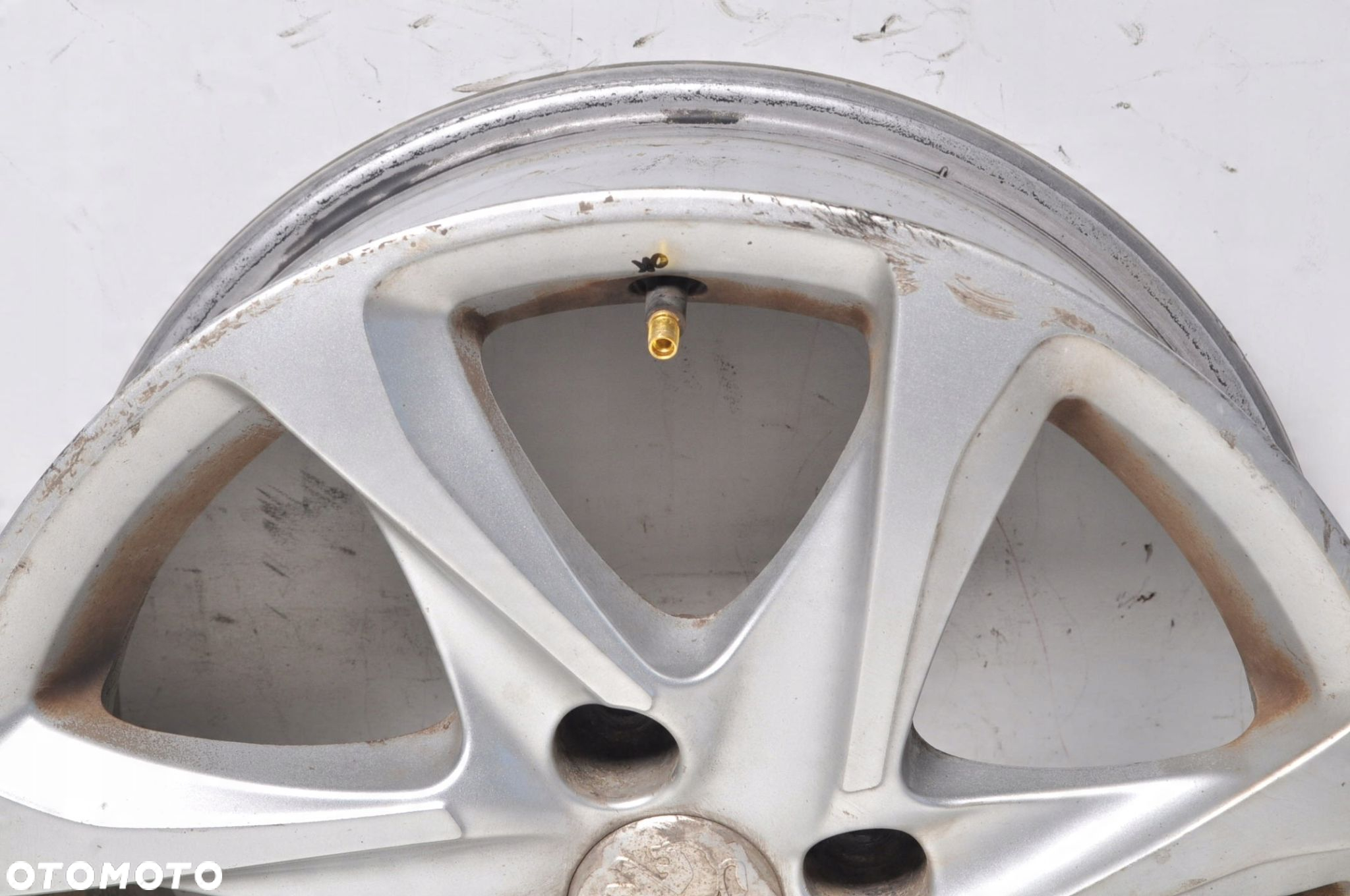 PEUGEOT 208 FELGI ALUMINIOWE R15" 6J 4X108 ET23 9673773577 - 10