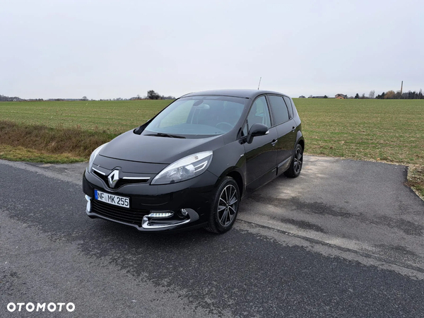Renault Scenic ENERGY TCe 115 Bose Edition