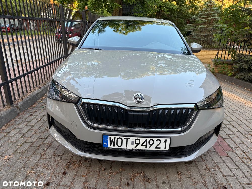 Skoda Scala 1.0 TSI Ambition - 3