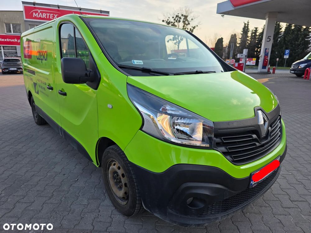 Renault Trafic - 2