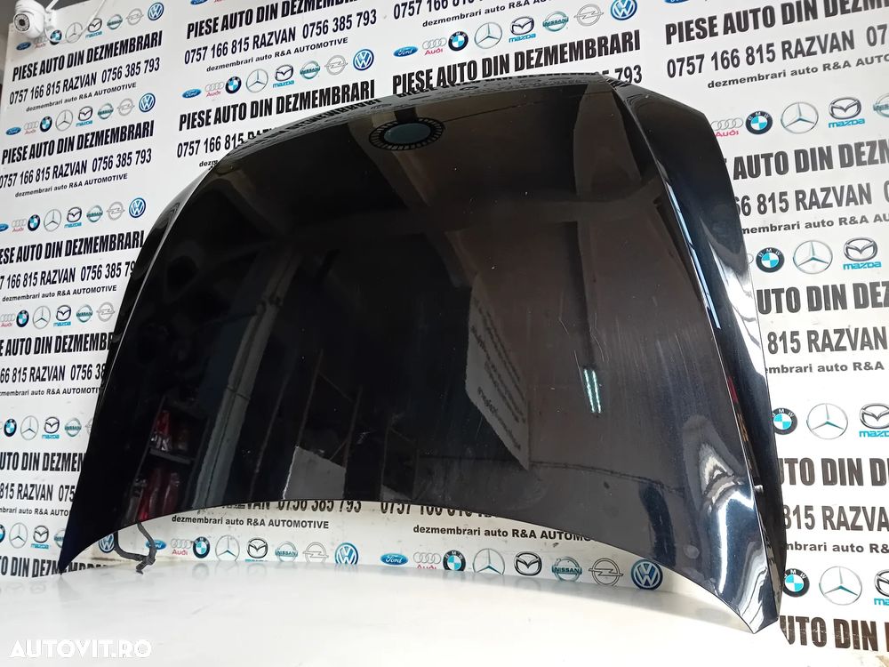 Capota Vw Passat B8 Originala Intacta An 2014-2020 - 4