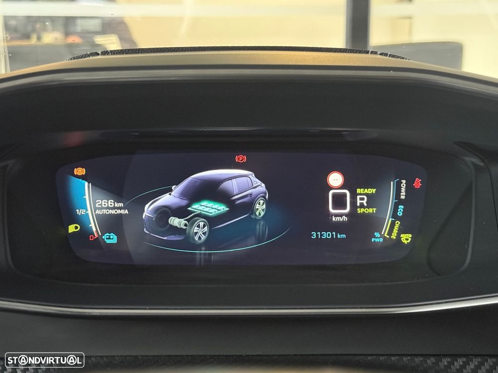 Peugeot e-208 50 kWh GT Pack - 45