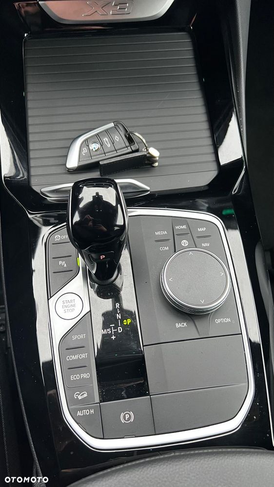 BMW X3 xDrive20d - 12