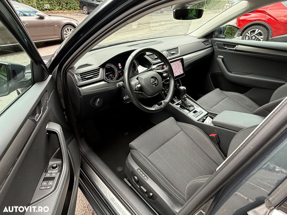 Skoda Superb 2.0 TDI DSG Ambition - 7