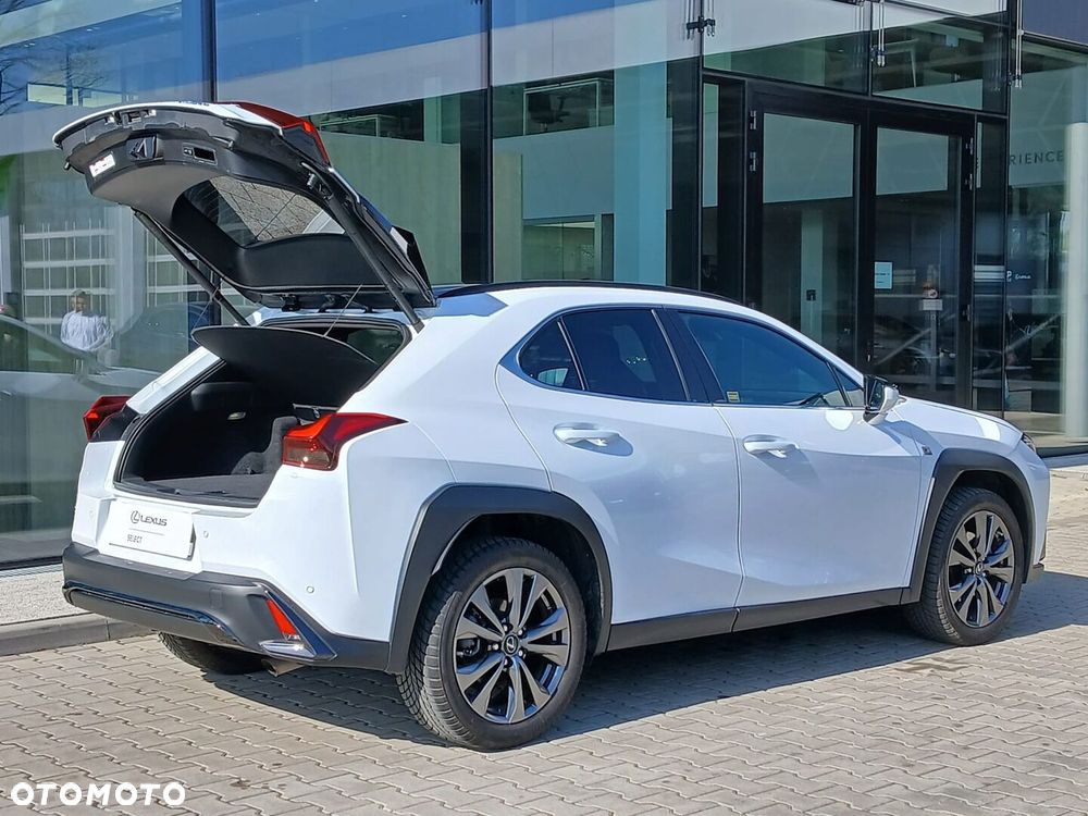 Lexus UX 250h GPF F Sport Design 2WD - 40