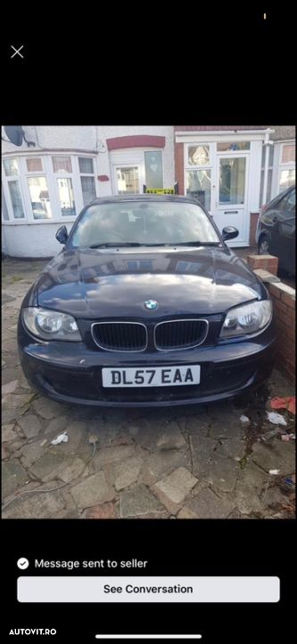 DEZMEMBREZ Piese BMW Seria 1 E87 Facelift Motor 2.0 Diesel Cod N47 143 CP 177 CP 184 CP euro 4 5 Cutie de Viteze Automata Manuala 2007-2010 - 6