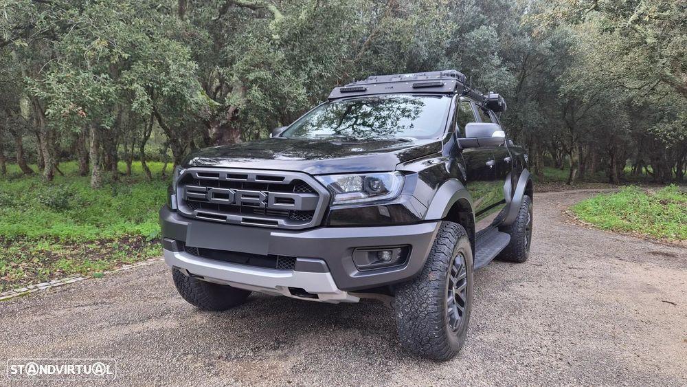 Ford Ranger 2.0 TDCi CD Raptor 4WD - 33