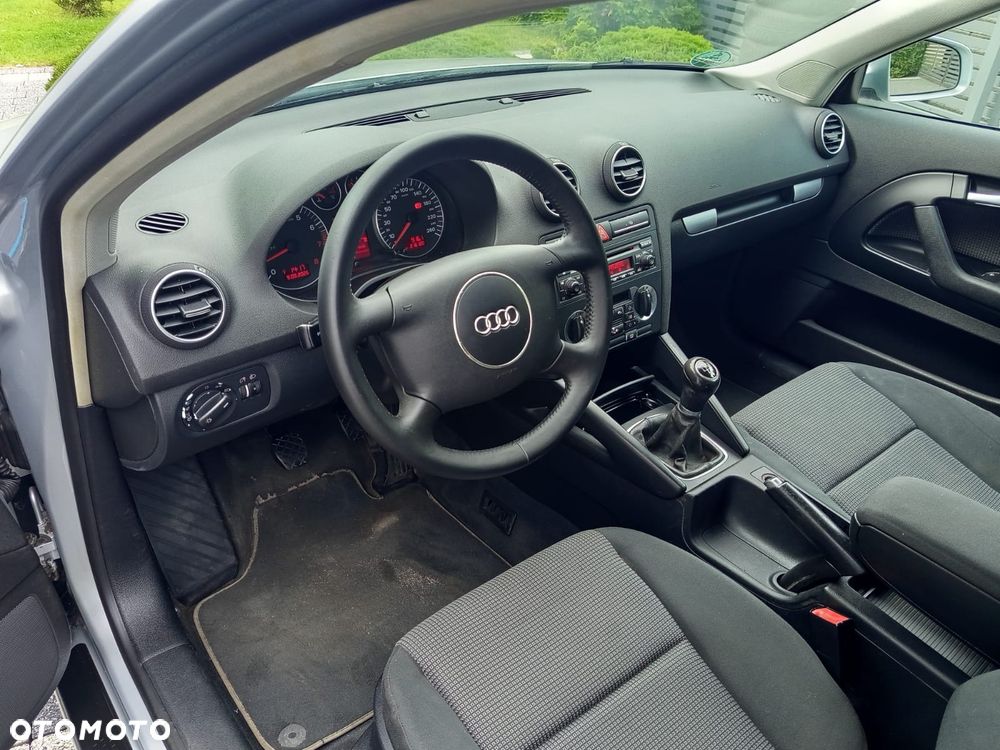 Audi A3 3-drzwiowe - 11