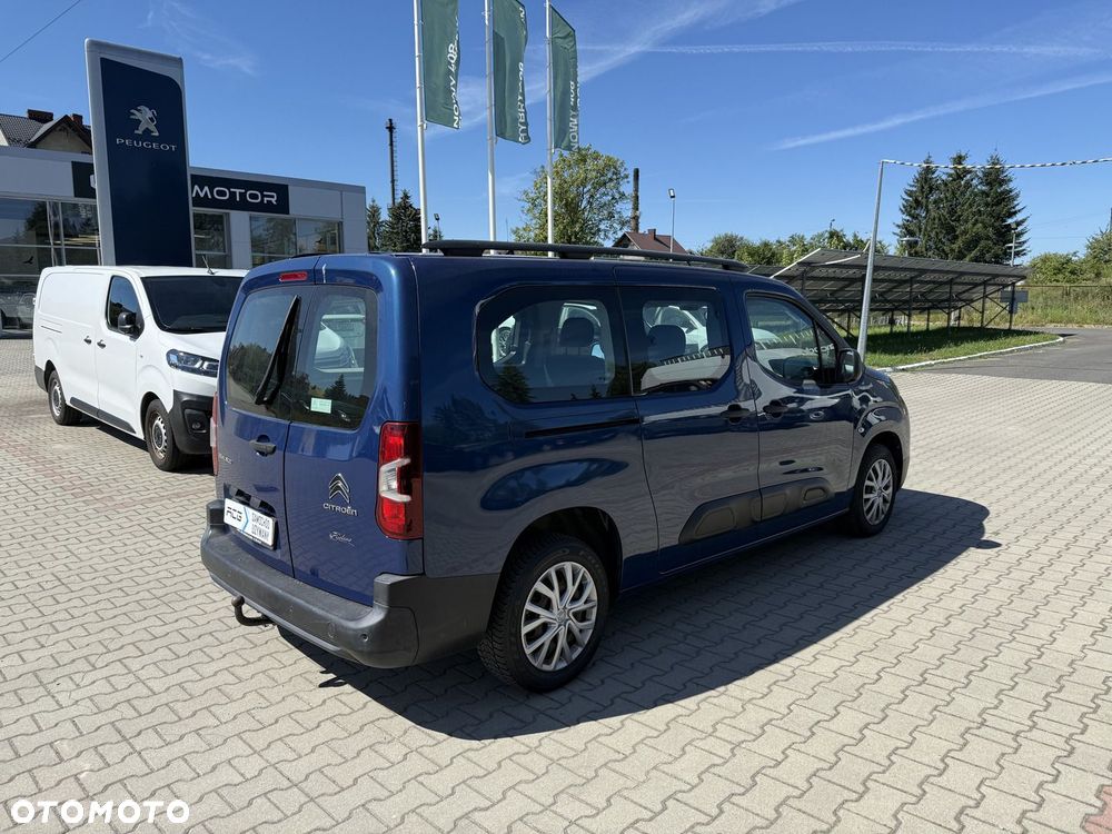 Citroën Berlingo XL 1.5 BlueHDI Feel - 5