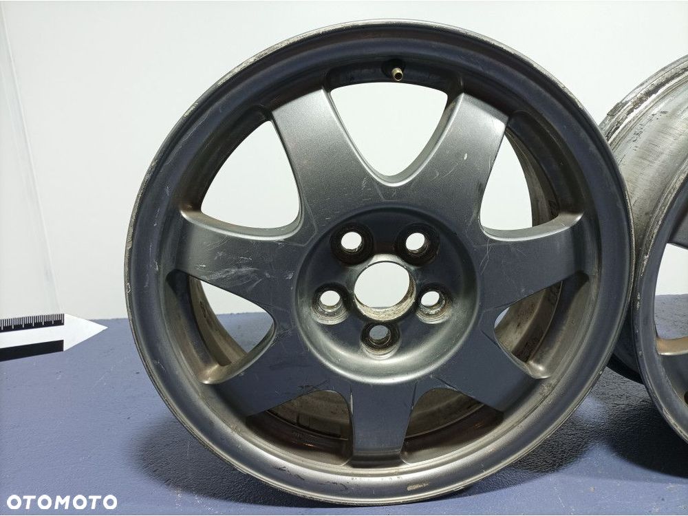 TOYOTA PRIUS II 03- FELGI ALUMINIOWE R16 5X100 6JX15 ET45 4 SZT - 2