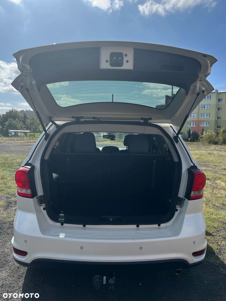 Fiat Freemont 2.0 Multijet 16V DPF Black Code - 15