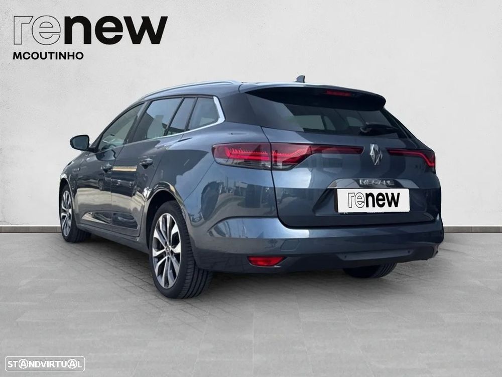 Renault Mégane Sport Tourer 1.5 Blue dCi Techno - 7