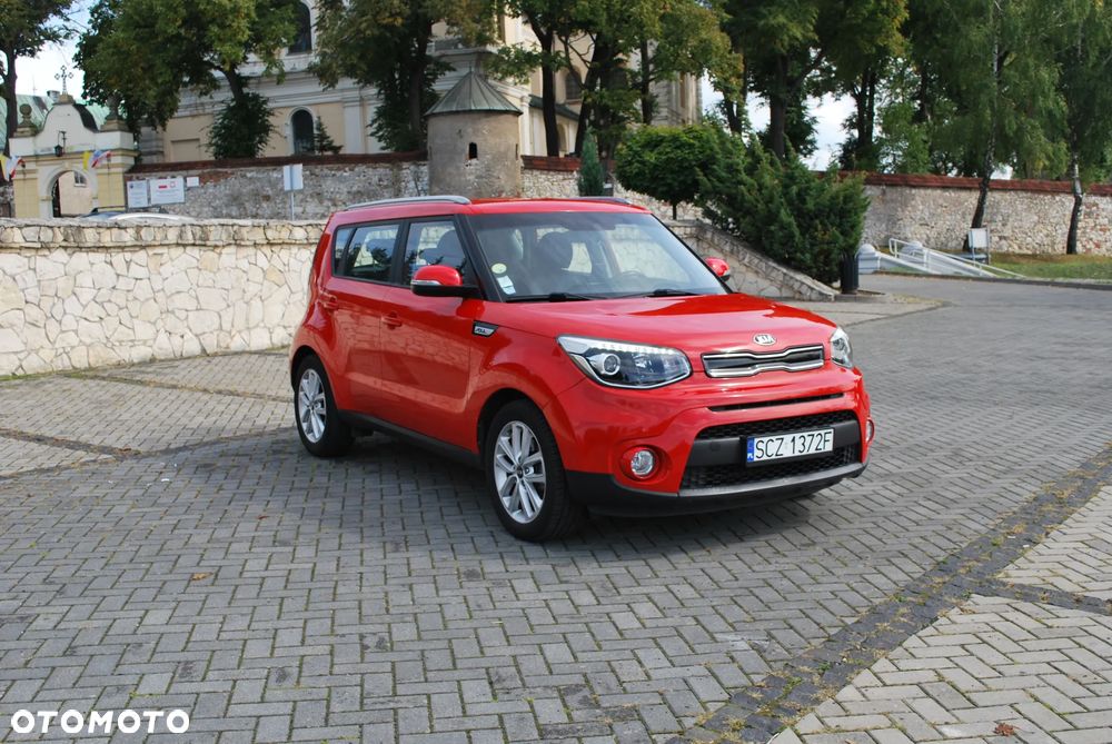 Kia Soul Diesel Spirit - 12