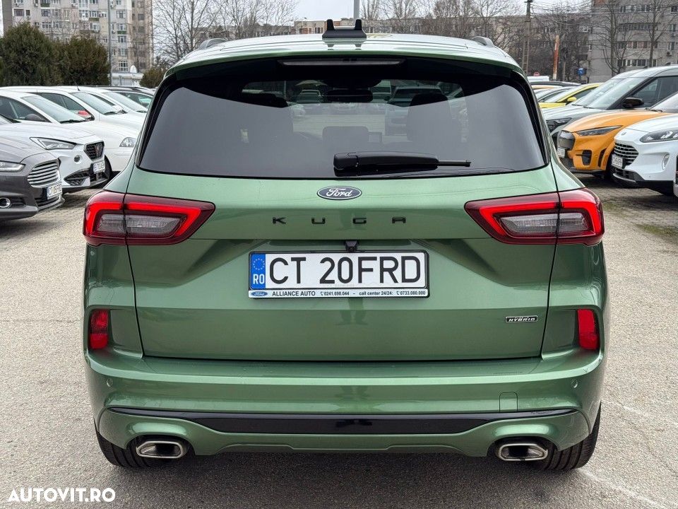 Ford Kuga 2.5 Duratec FWD PHEV ST-Line X - 5