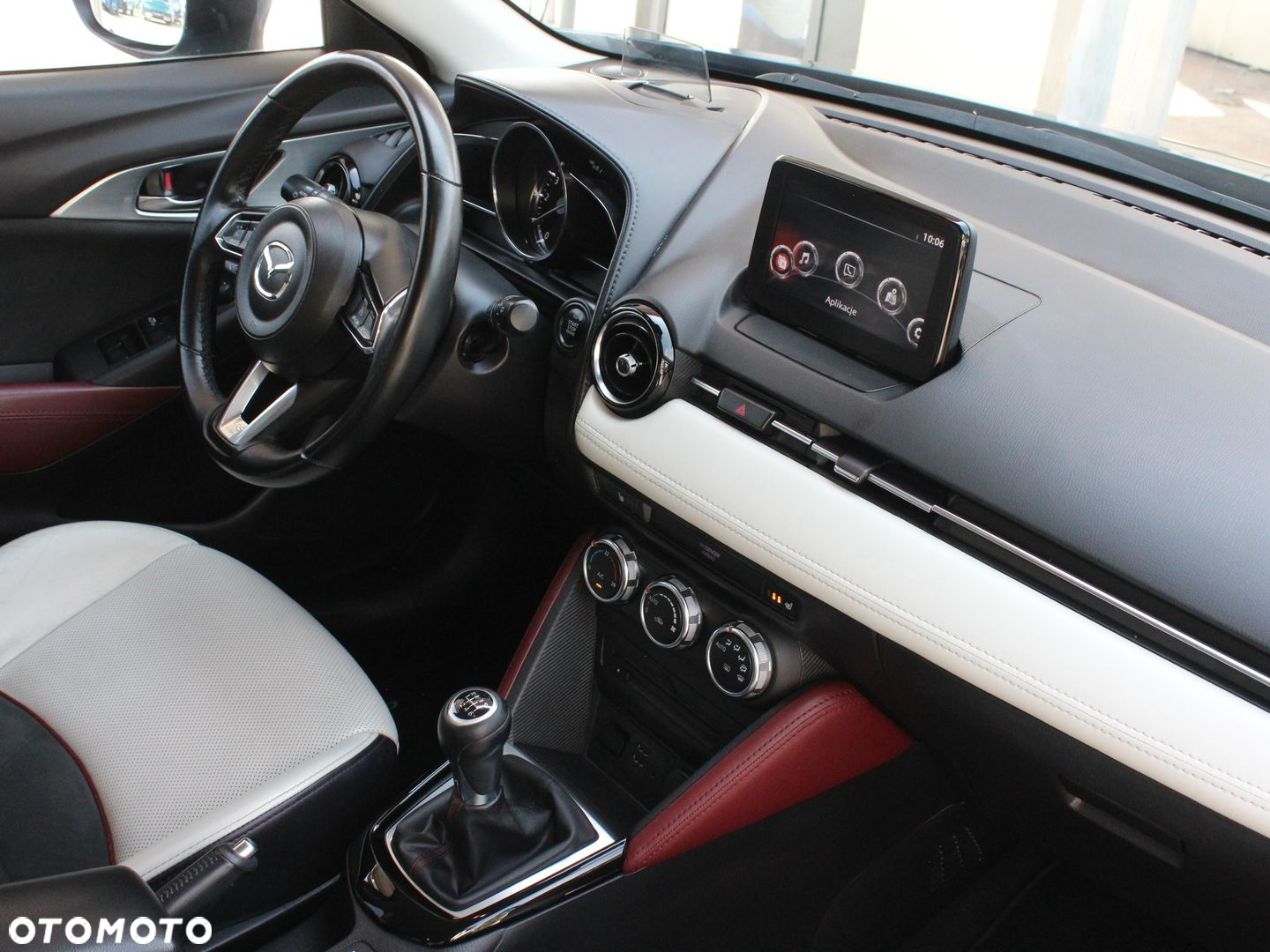 Mazda CX-3 2.0 Skypassion - 2